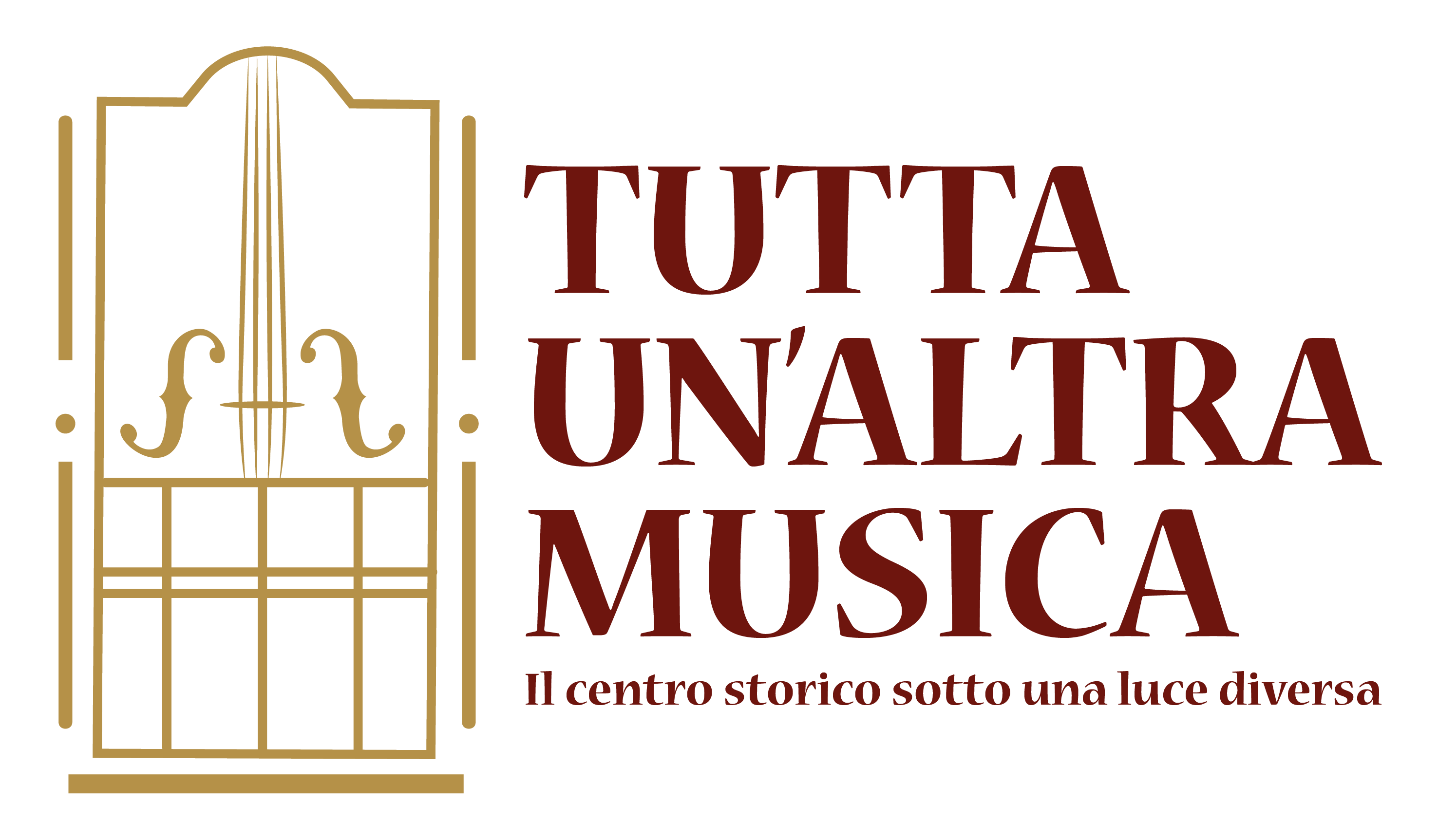 Logo Tutta un'Altra Musica